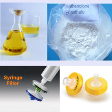Aceite de larga éster inyectable metenolona enantato Primobolan Depot 100 Mg/Ml